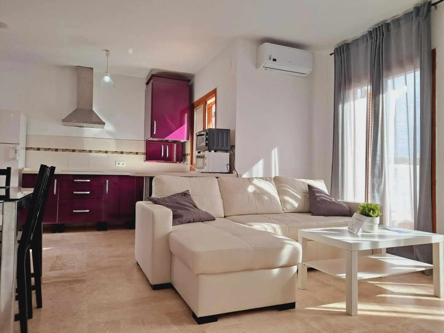 Apartamentos La Carrajolilla