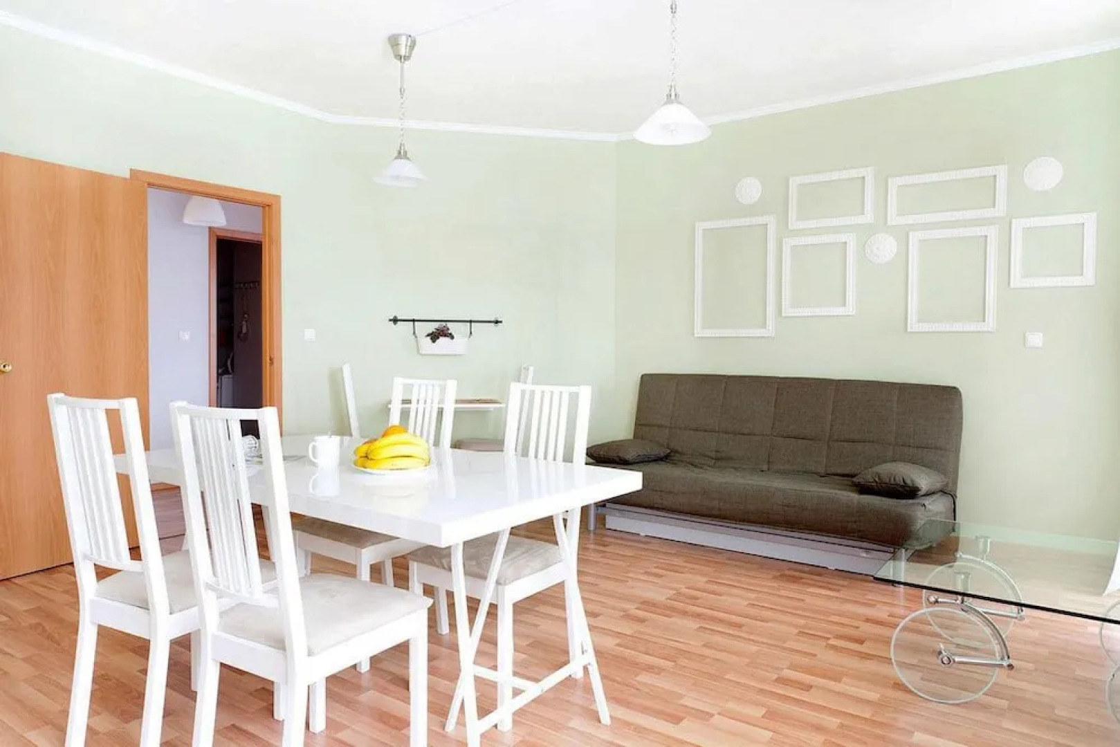 Apartment Etazhydaily Mashinistov