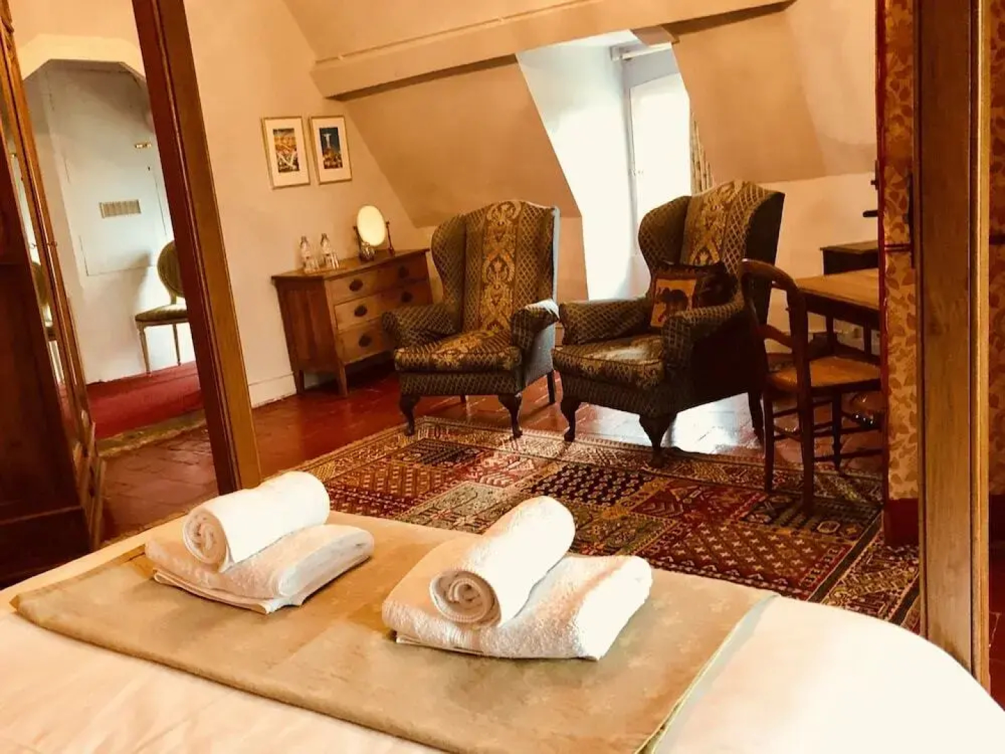 Chateau Celle Guenand