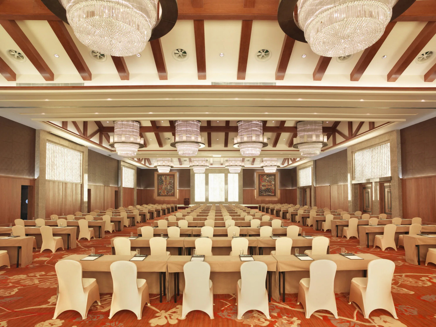 The Westin Changbaishan Resort