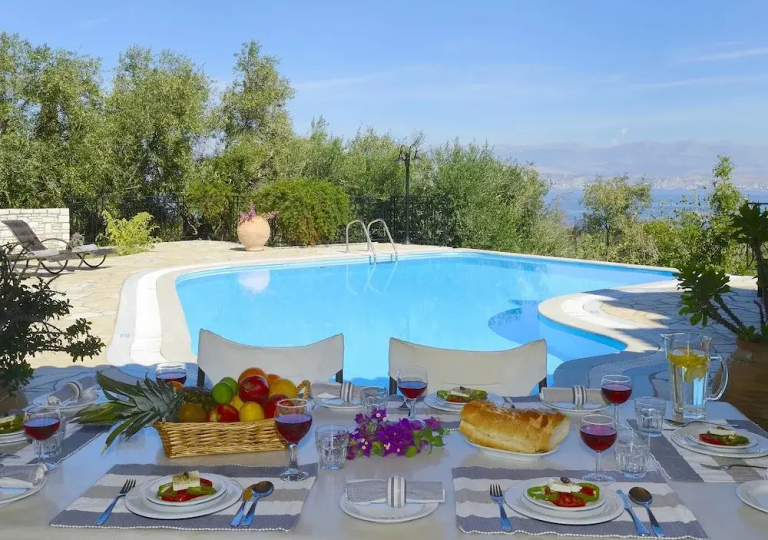 Emily s House in Corfu