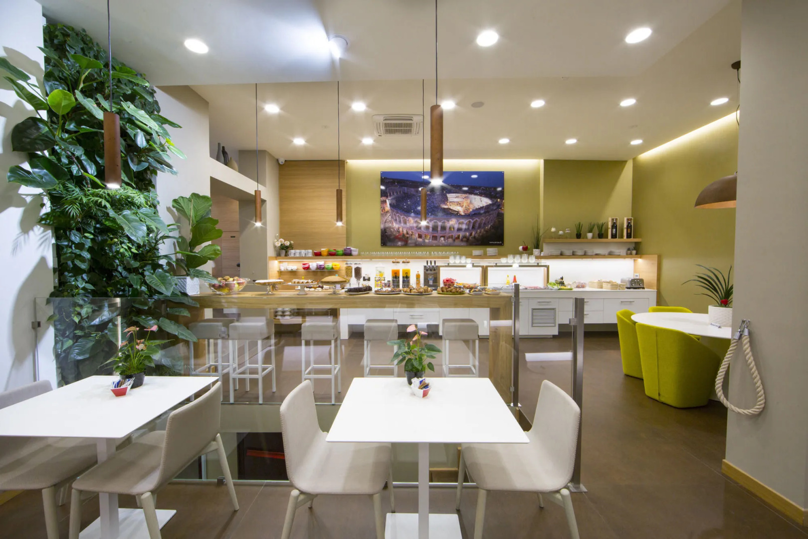 Отель Giulietta e Romeo