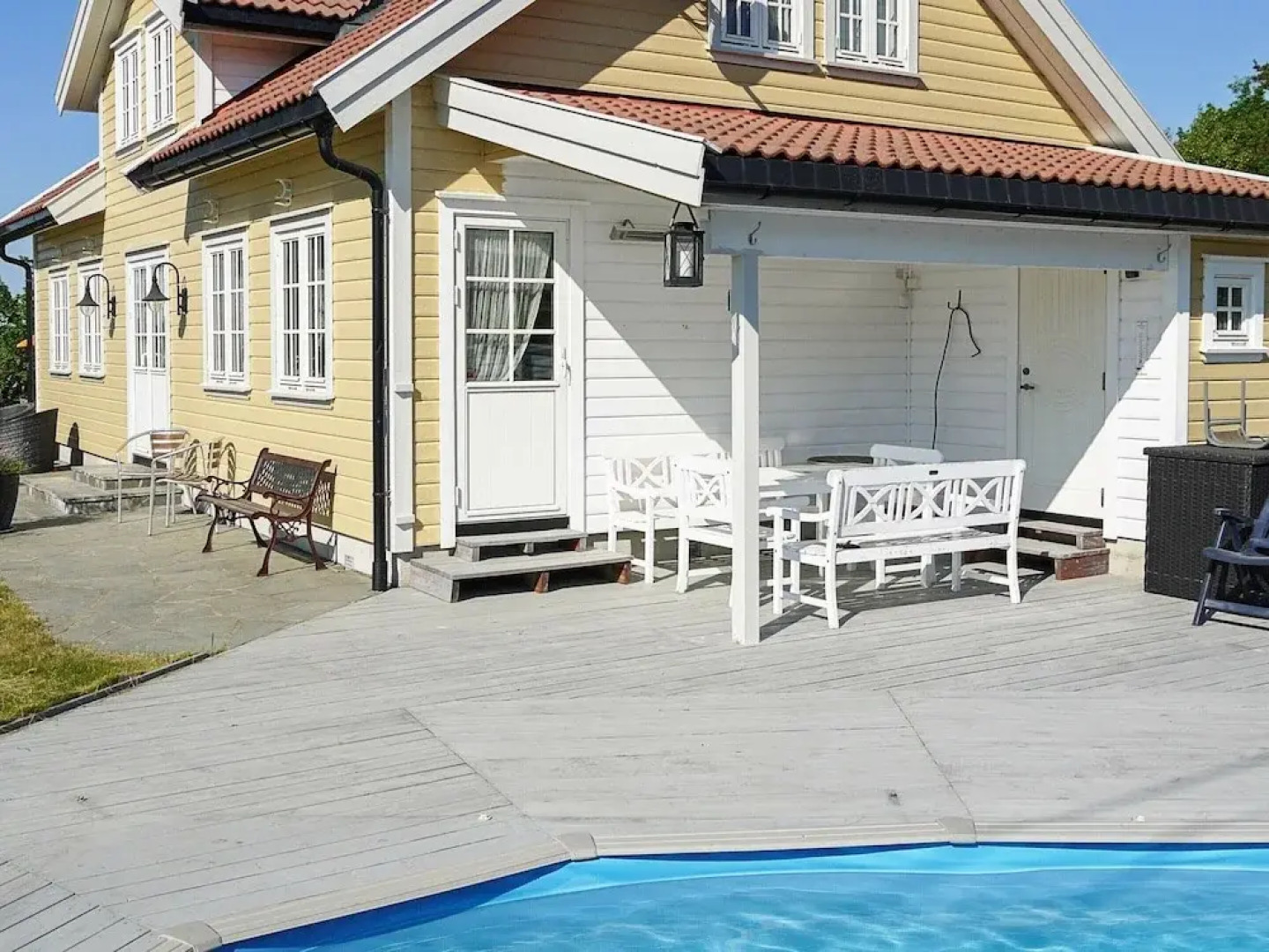 10 Person Holiday Home in Kongshavn