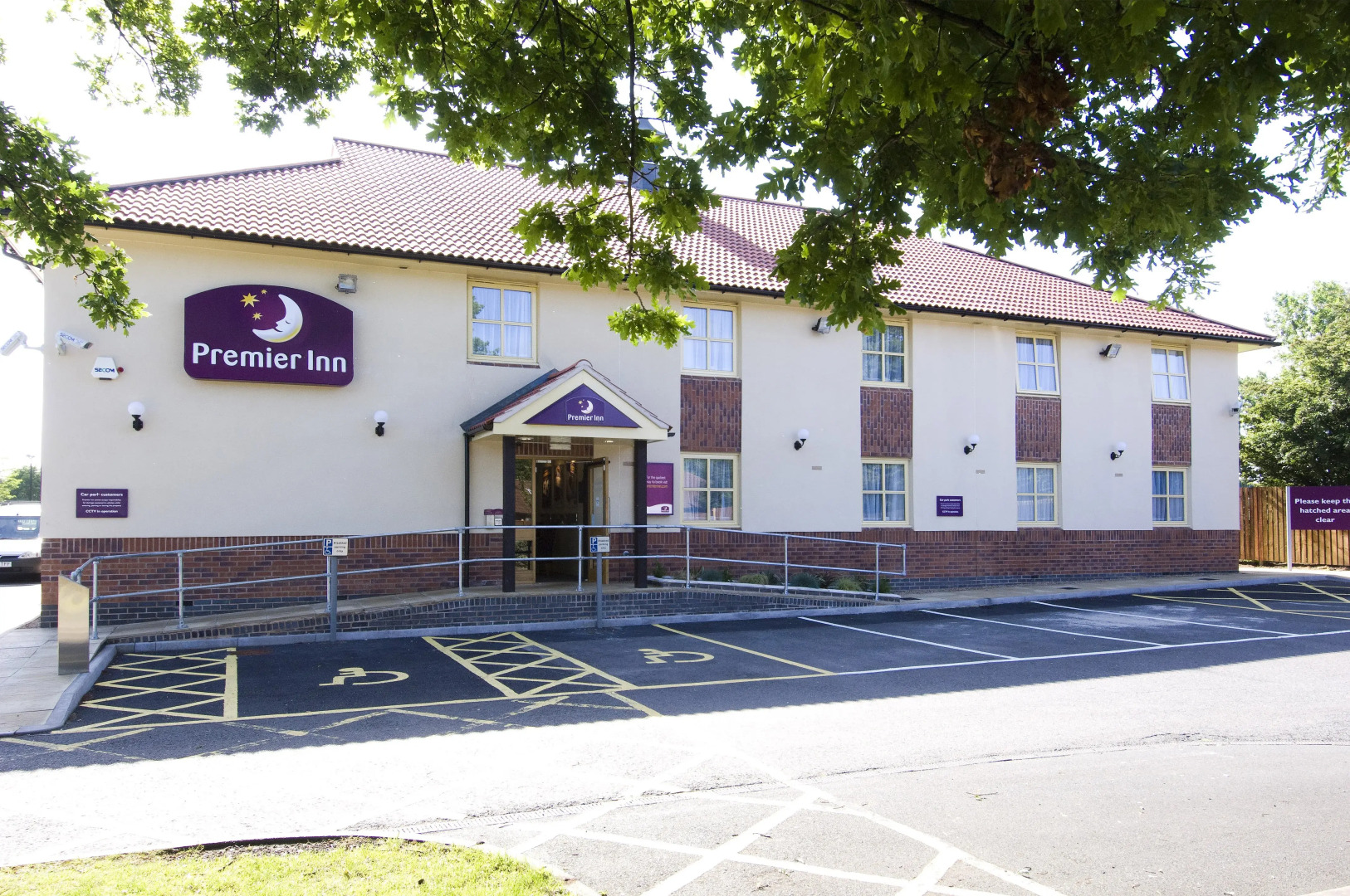 Premier Inn Telford North