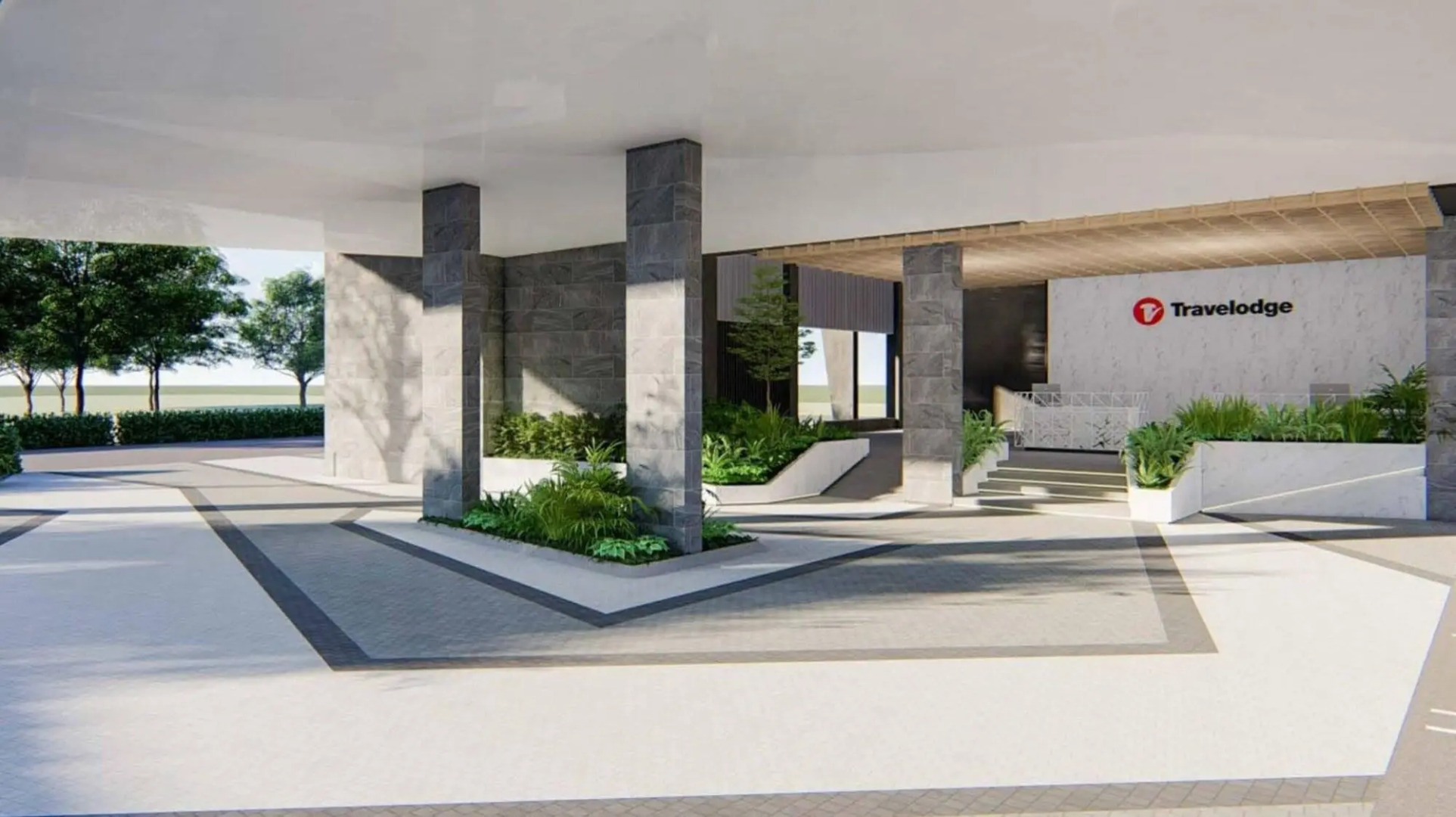 Travelodge Phuket Town