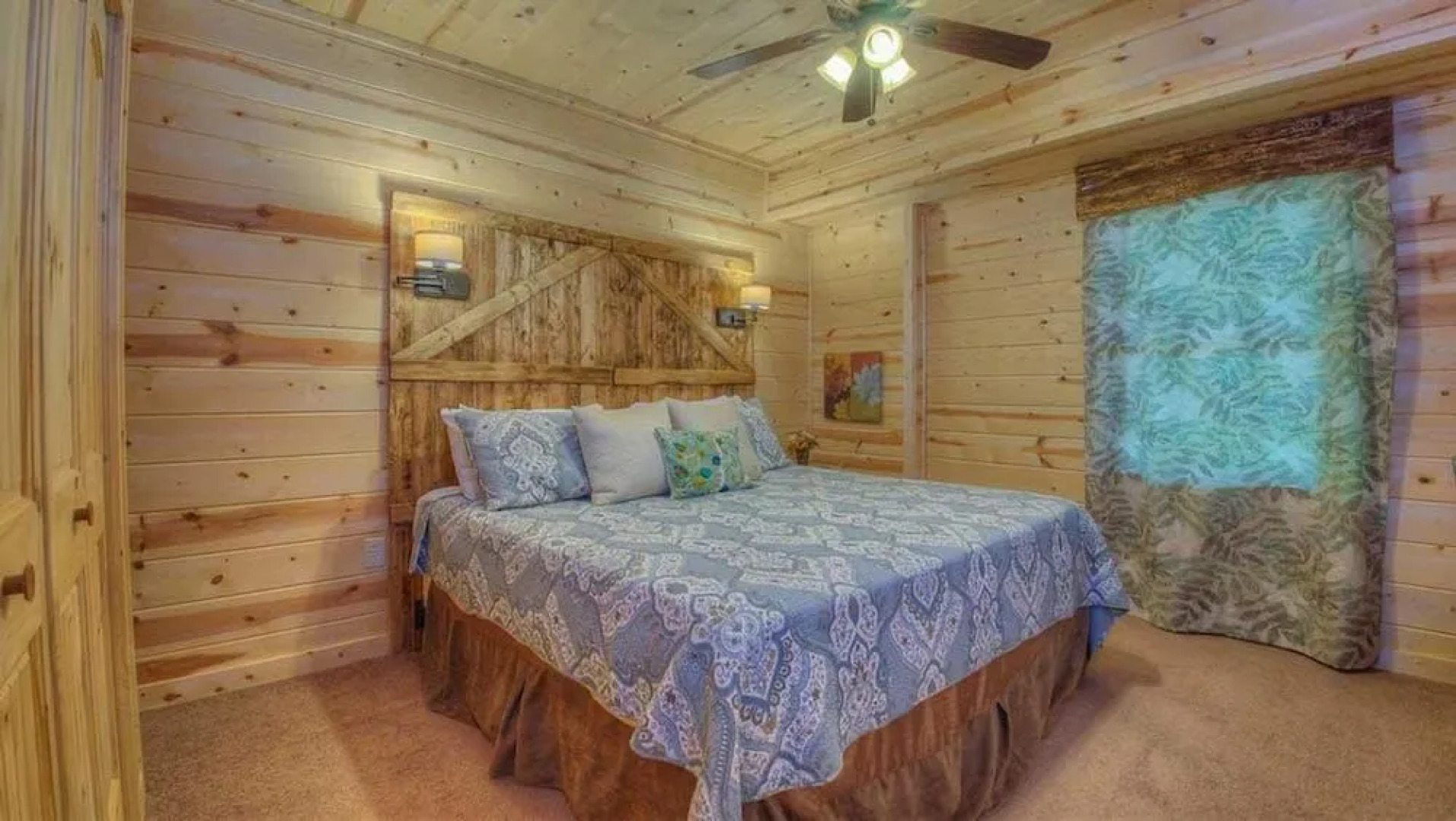 Castle Ridge by Escape to Blue Ridge