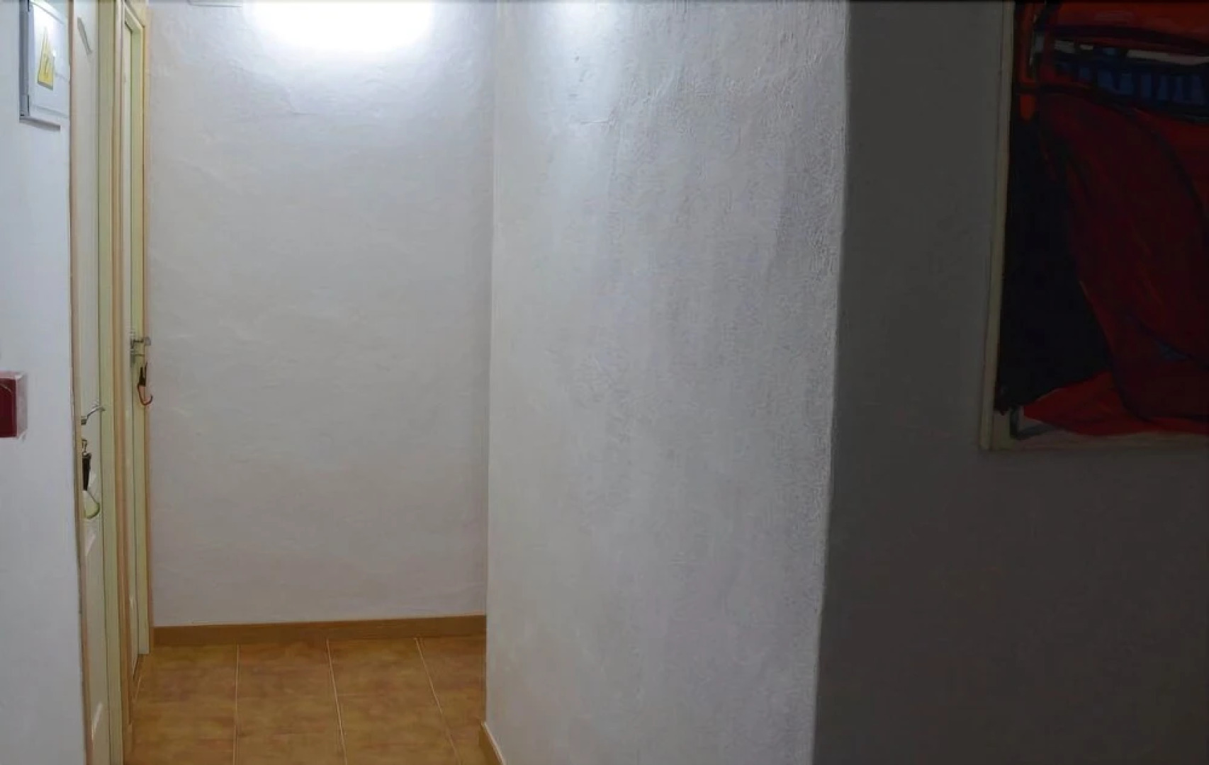 El Almendro y la Montaña