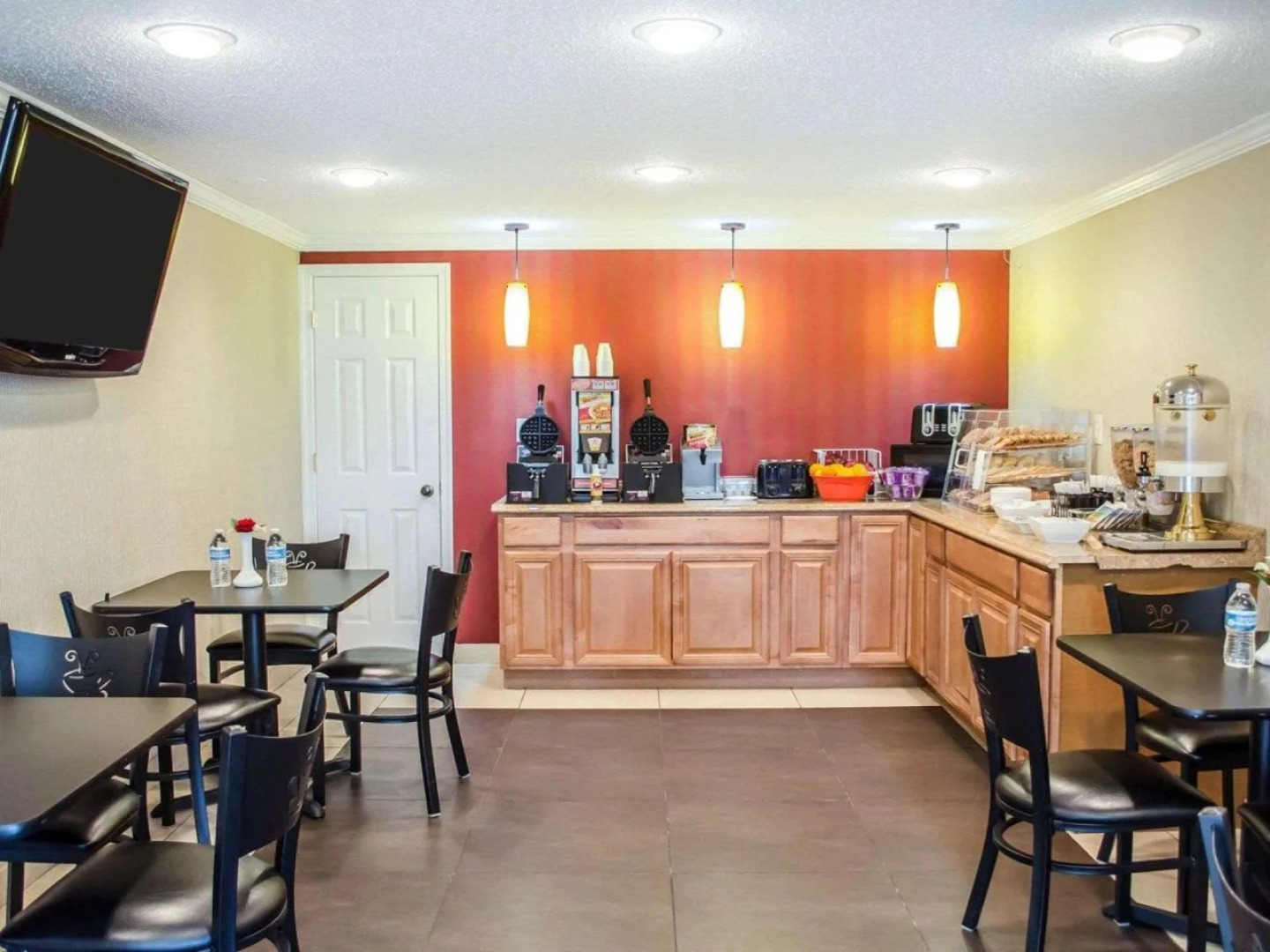 Rodeway Inn Carlisle North