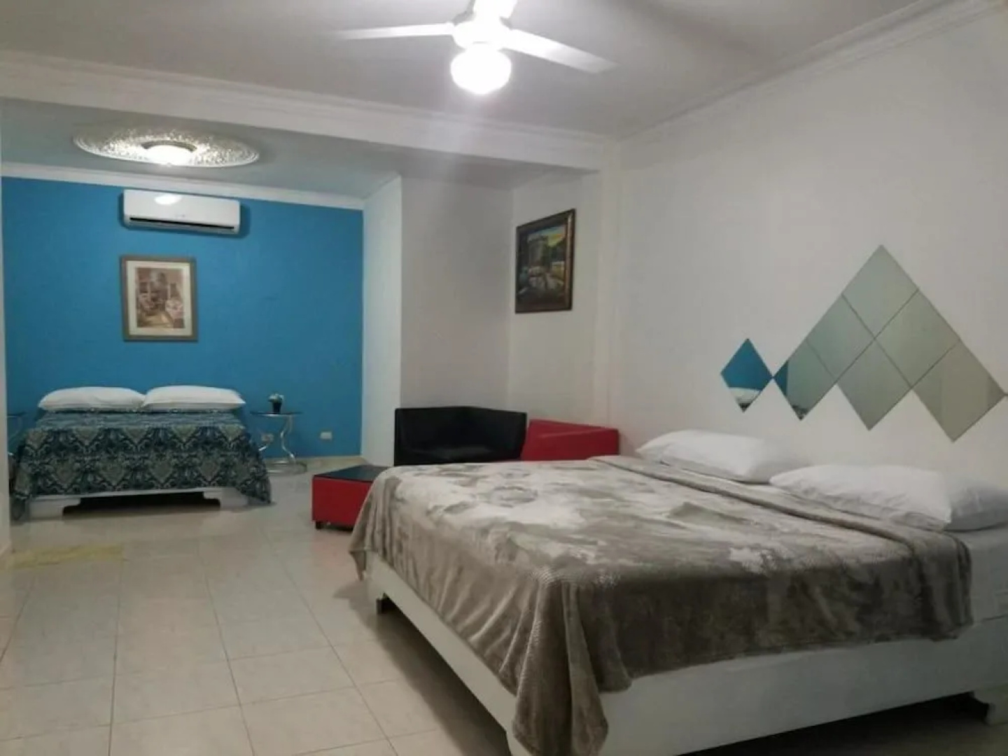 Hotel Plaza La Diosa