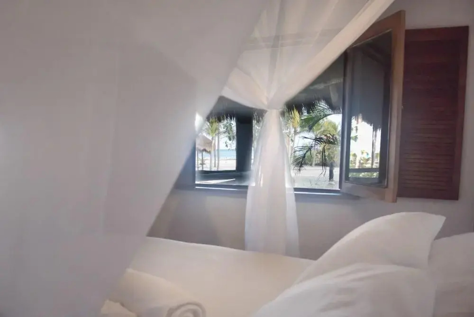 Blue Holbox Beach Front