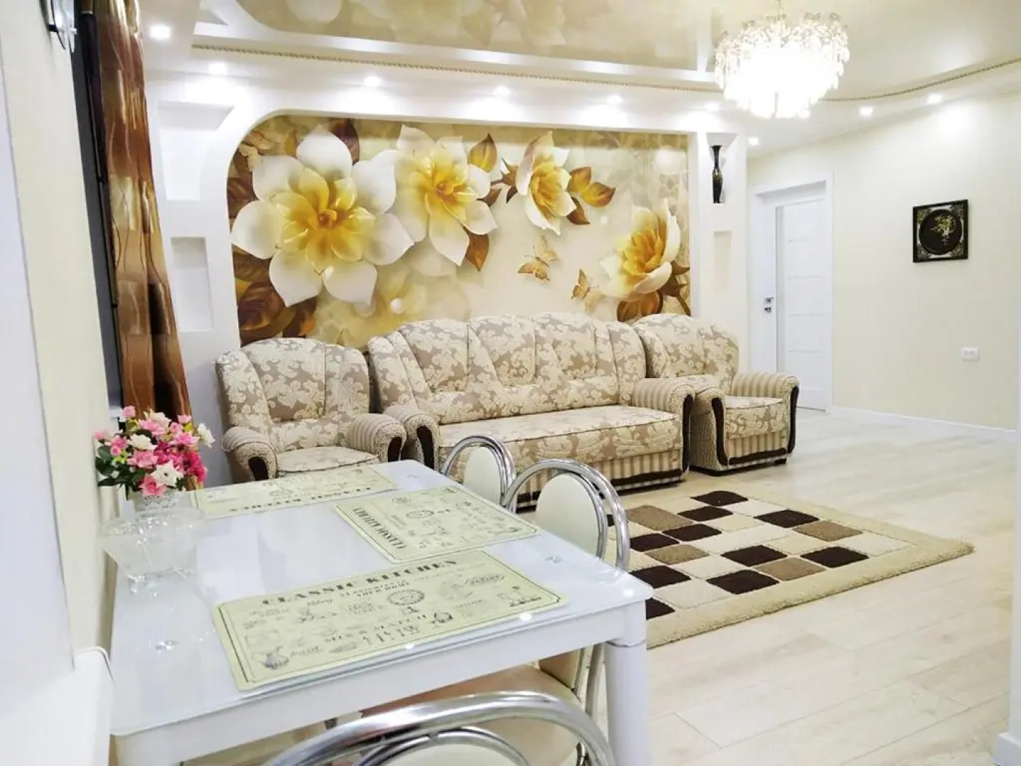 Apartament in Bender