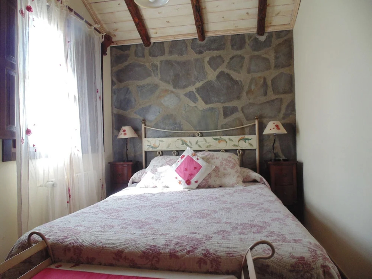 Apartamentos Rurales La Muralla II