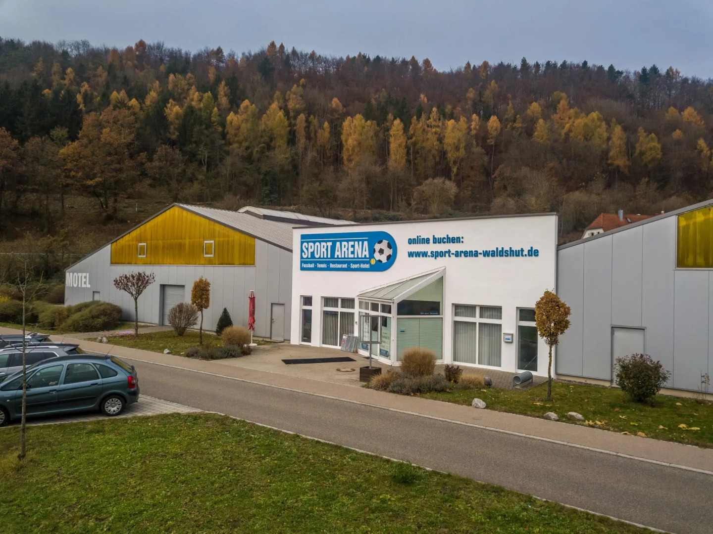 Arena Hotel Waldshut