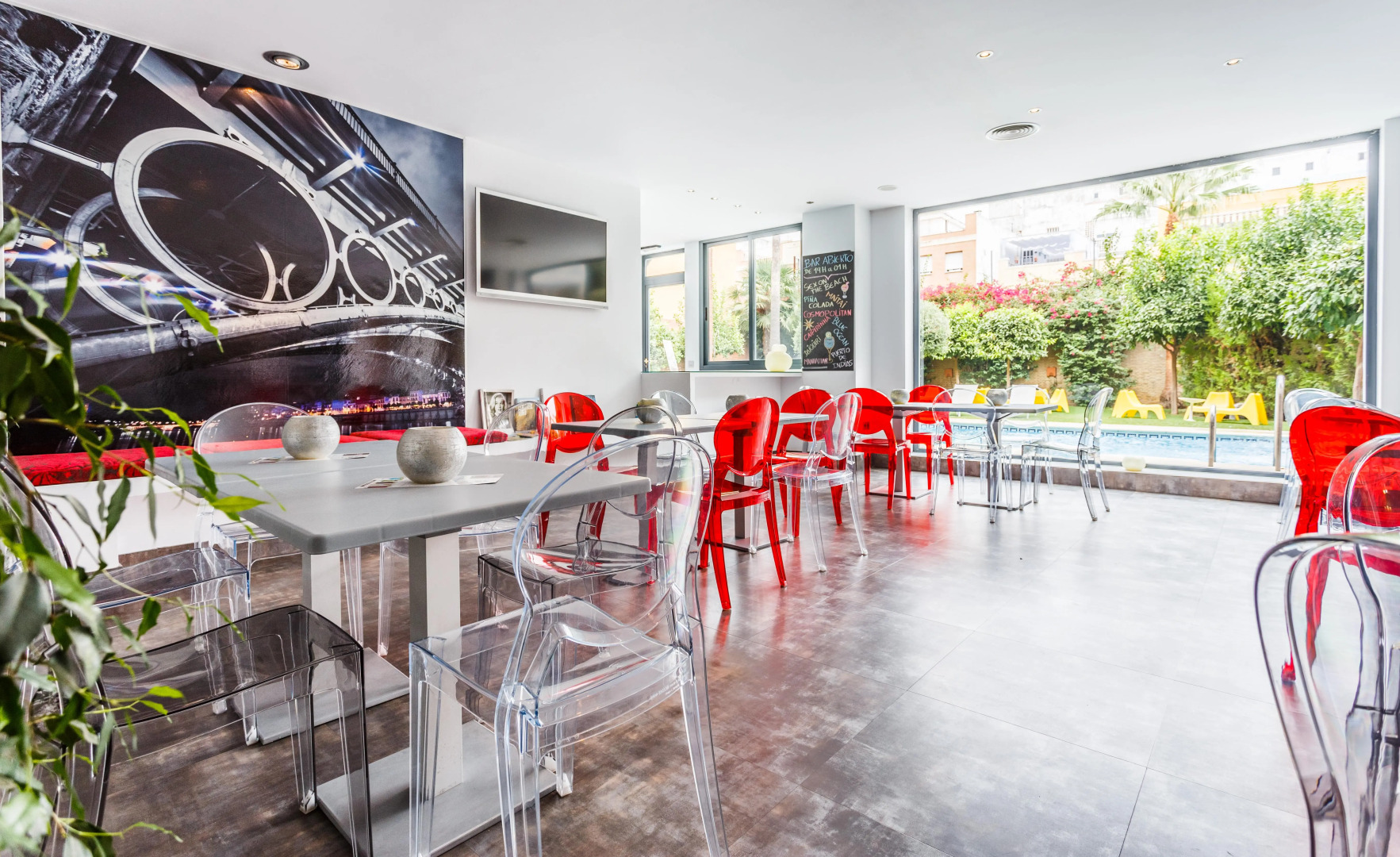 Hotel AACR Monteolivos