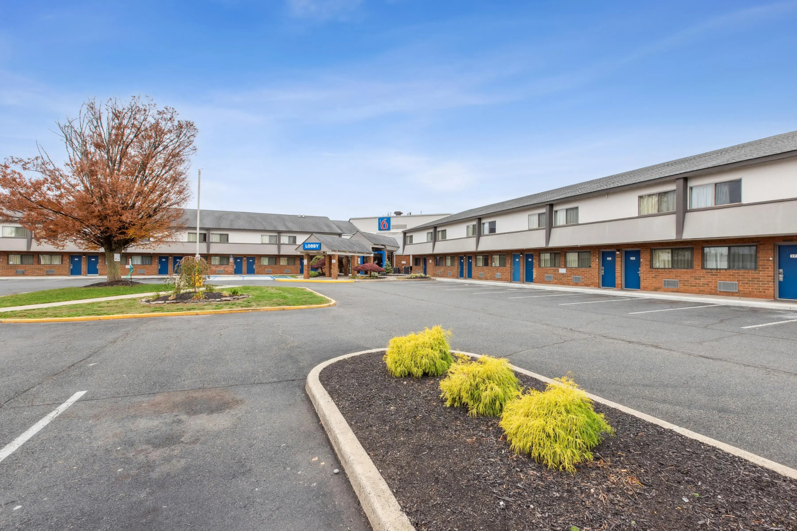 Motel 6 Piscataway, NJ