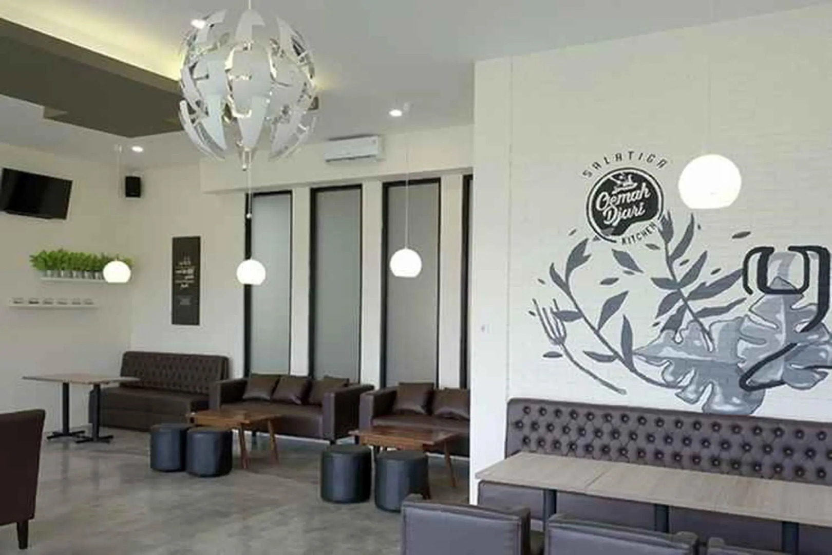 Oemah Djari Guest House Salatiga