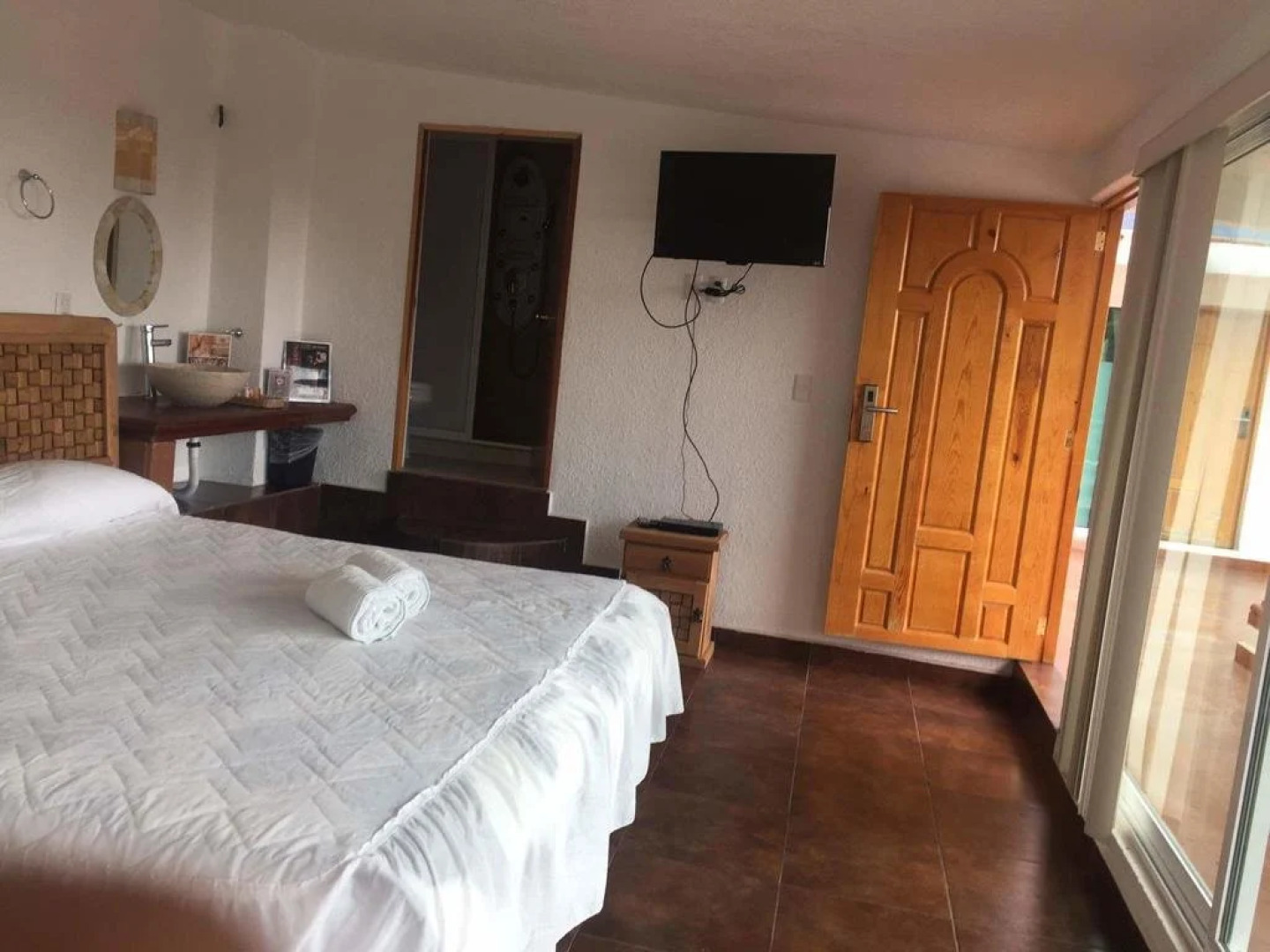 Hotel Leyenda del Tepozteco