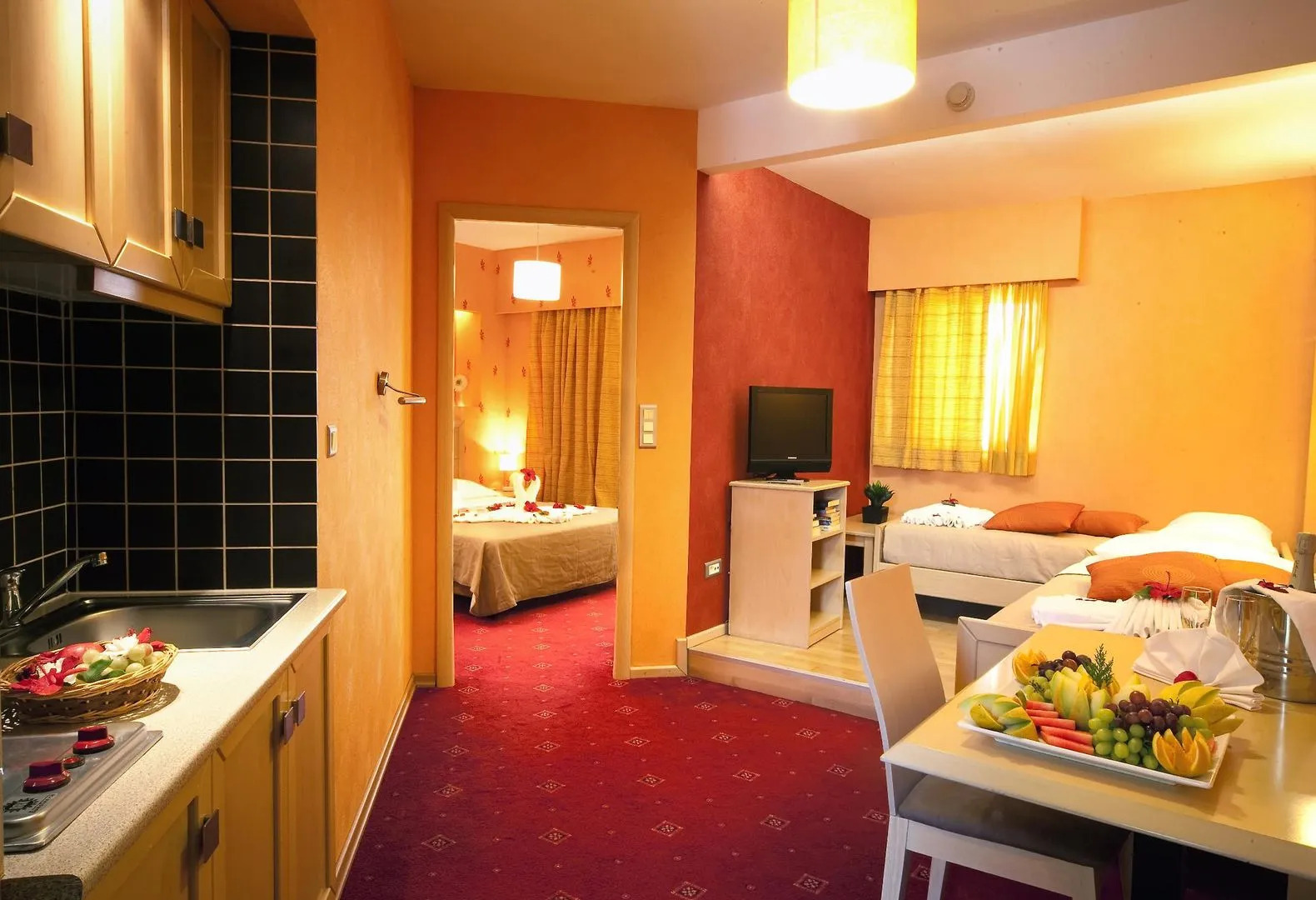 The Residence - Adults Only