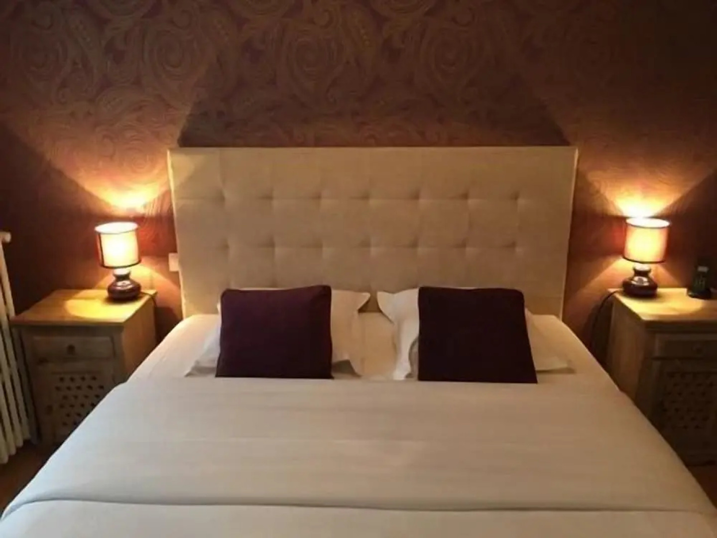 Hôtel Restaurant Le Central