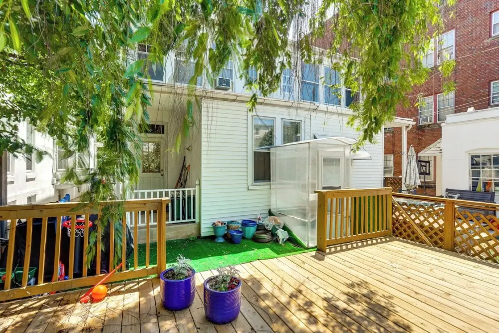 Historic Home w/ Yard in the Heart of Reading!