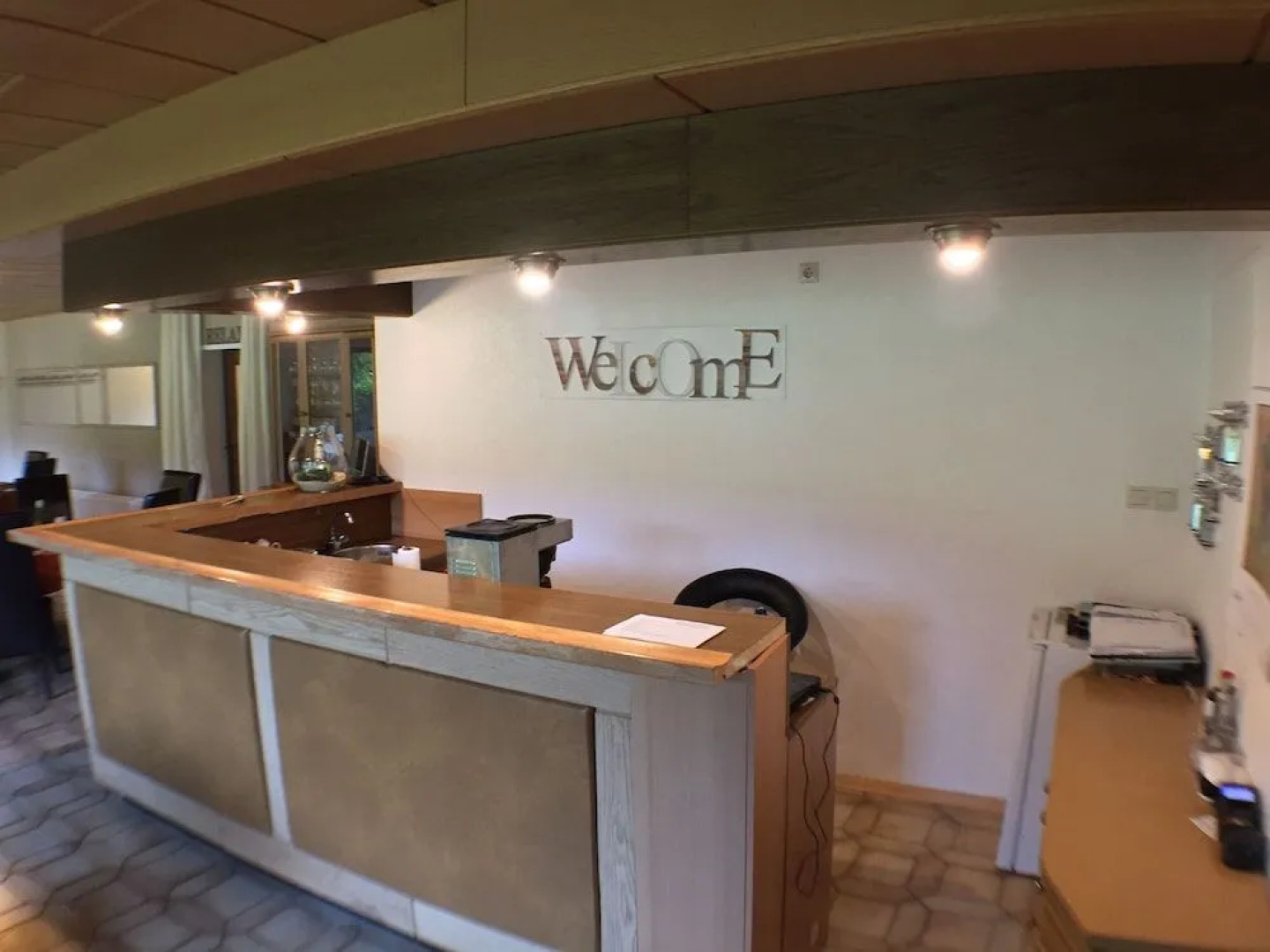 Hotel Forsthaus Alter Foerster