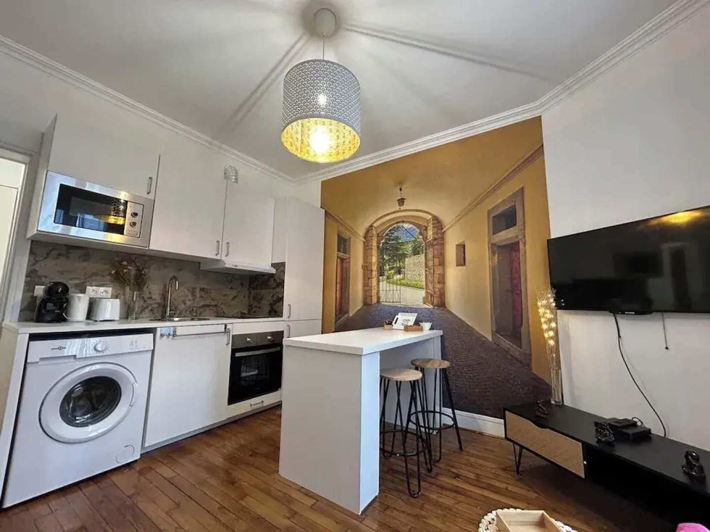 Appartement Proche De Paris Tout Confort