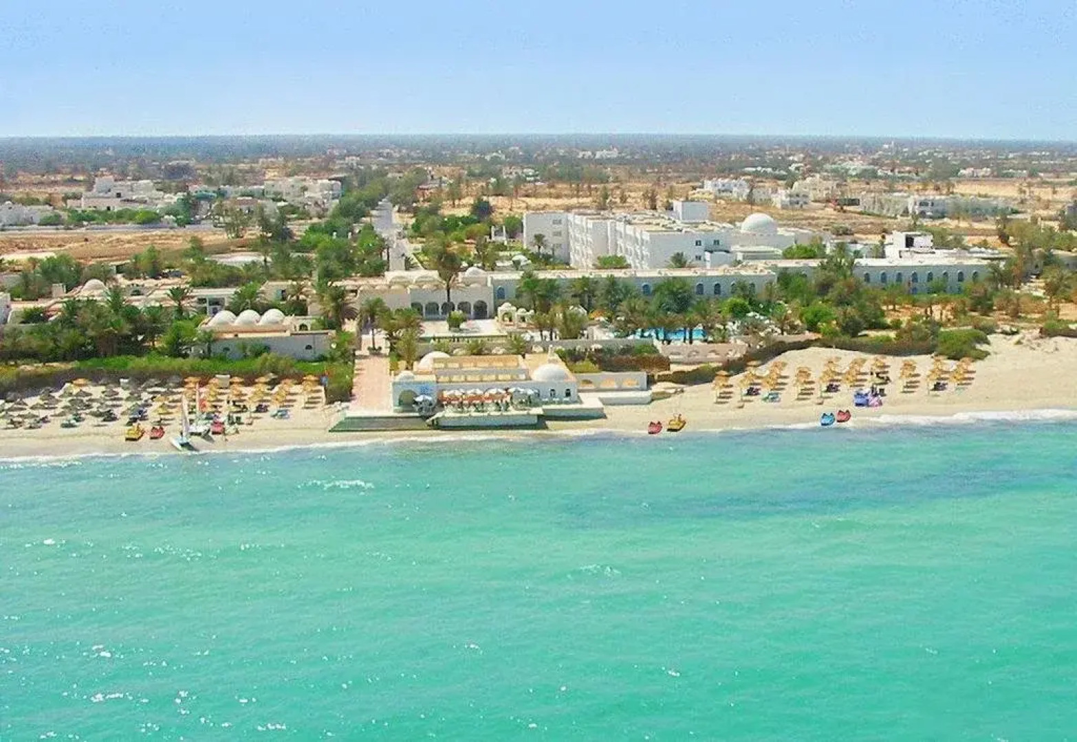 Hotel Les Sirenes Beach