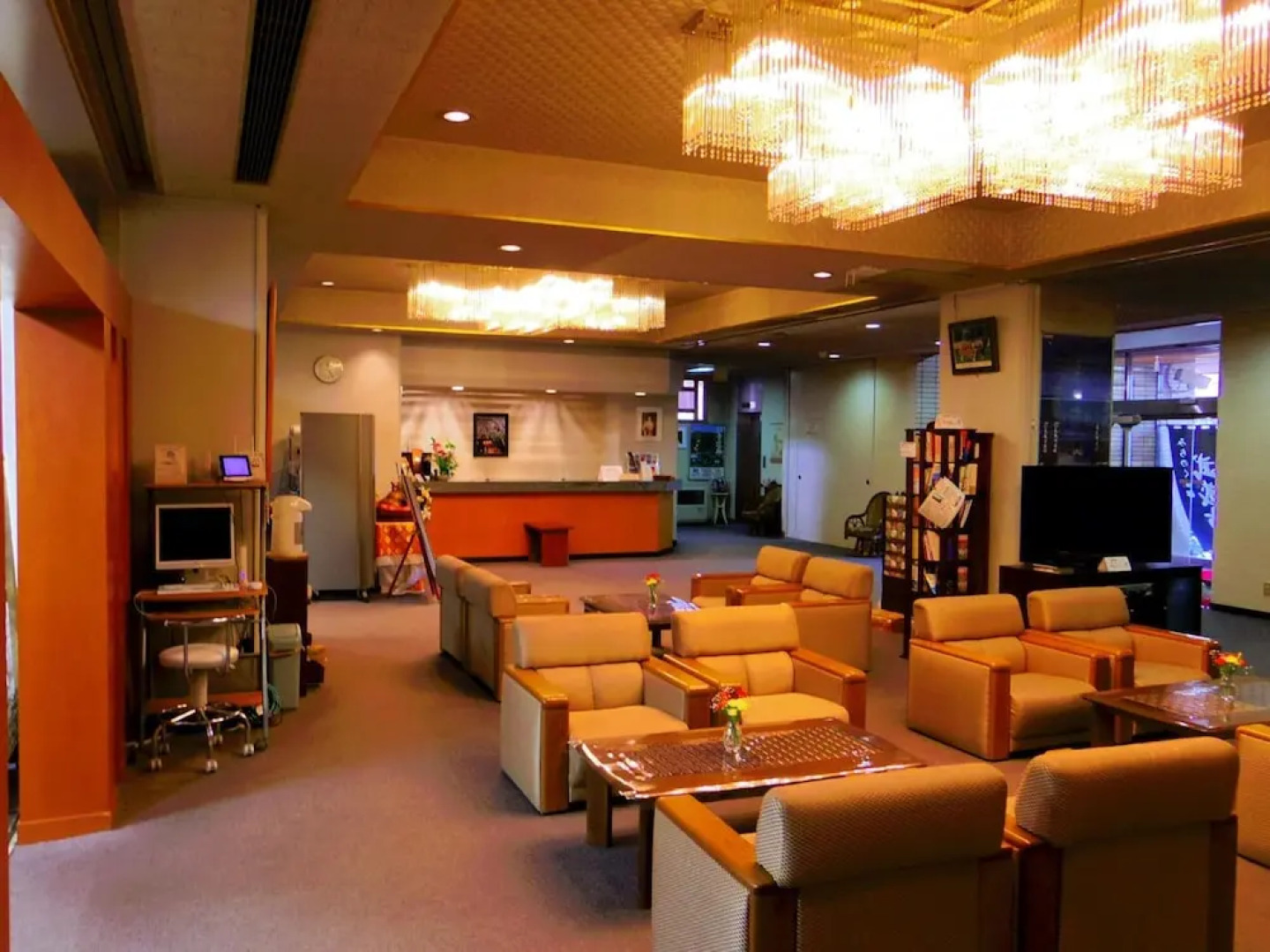 Hiraizumi Hotel Musashibou