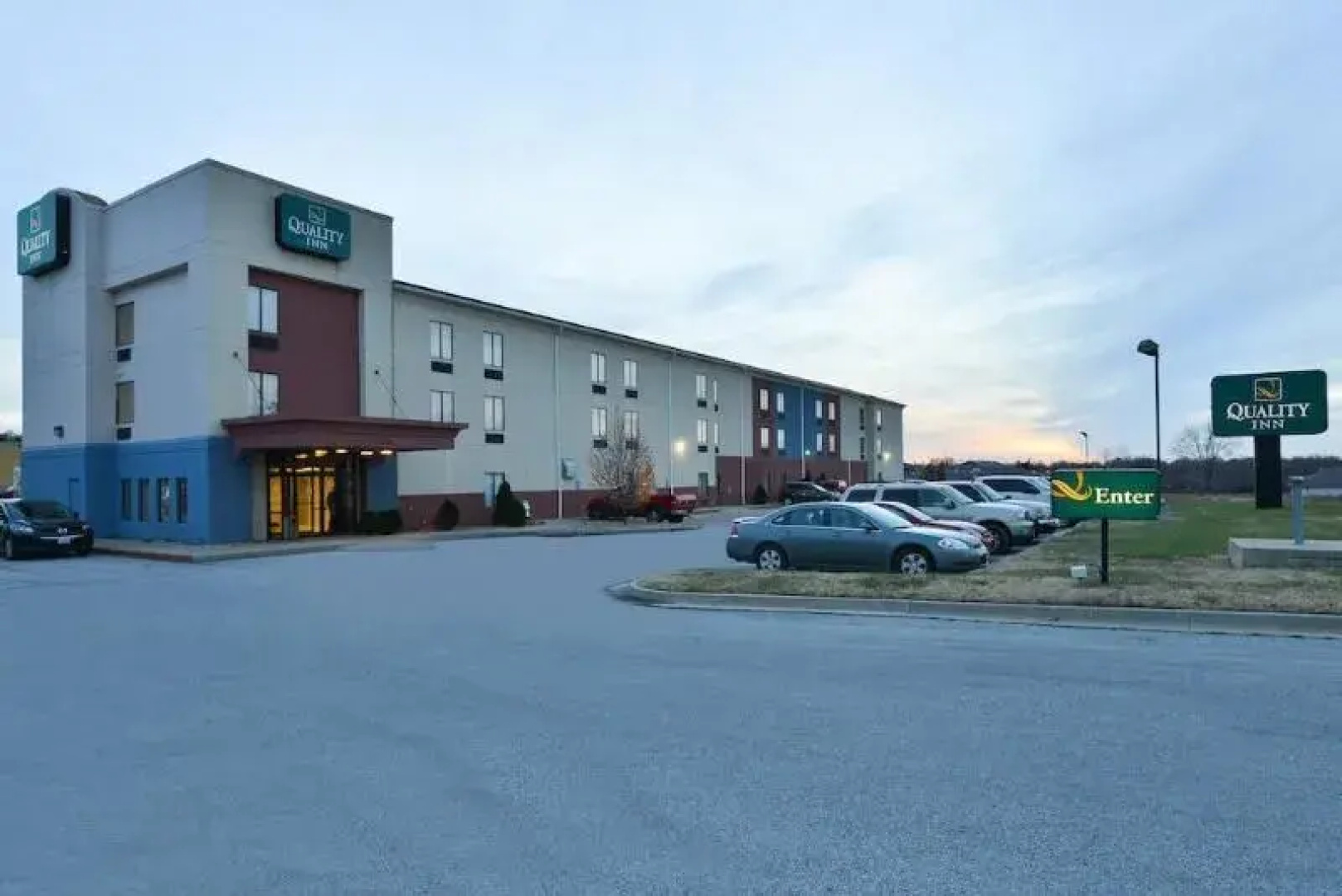 Quality Inn Joplin