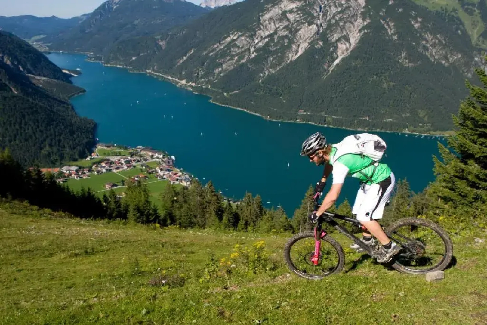 Chalet & Apartments Tiroler Bua