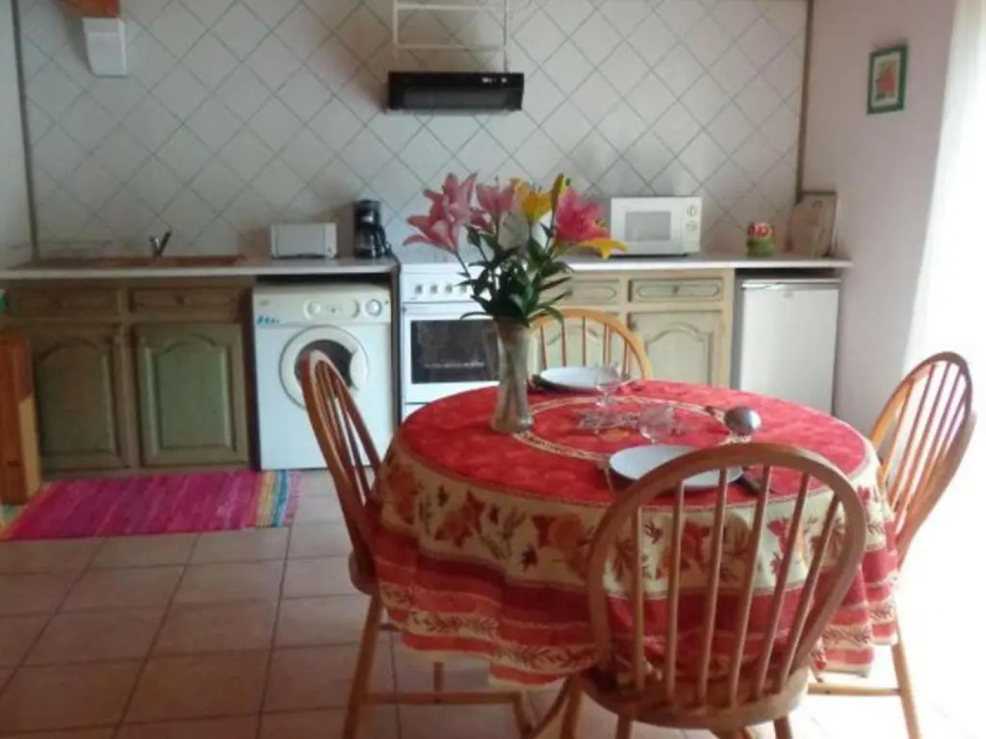 Gîte Argelouse, 2 pièces, 3 personnes - FR-1-360-12