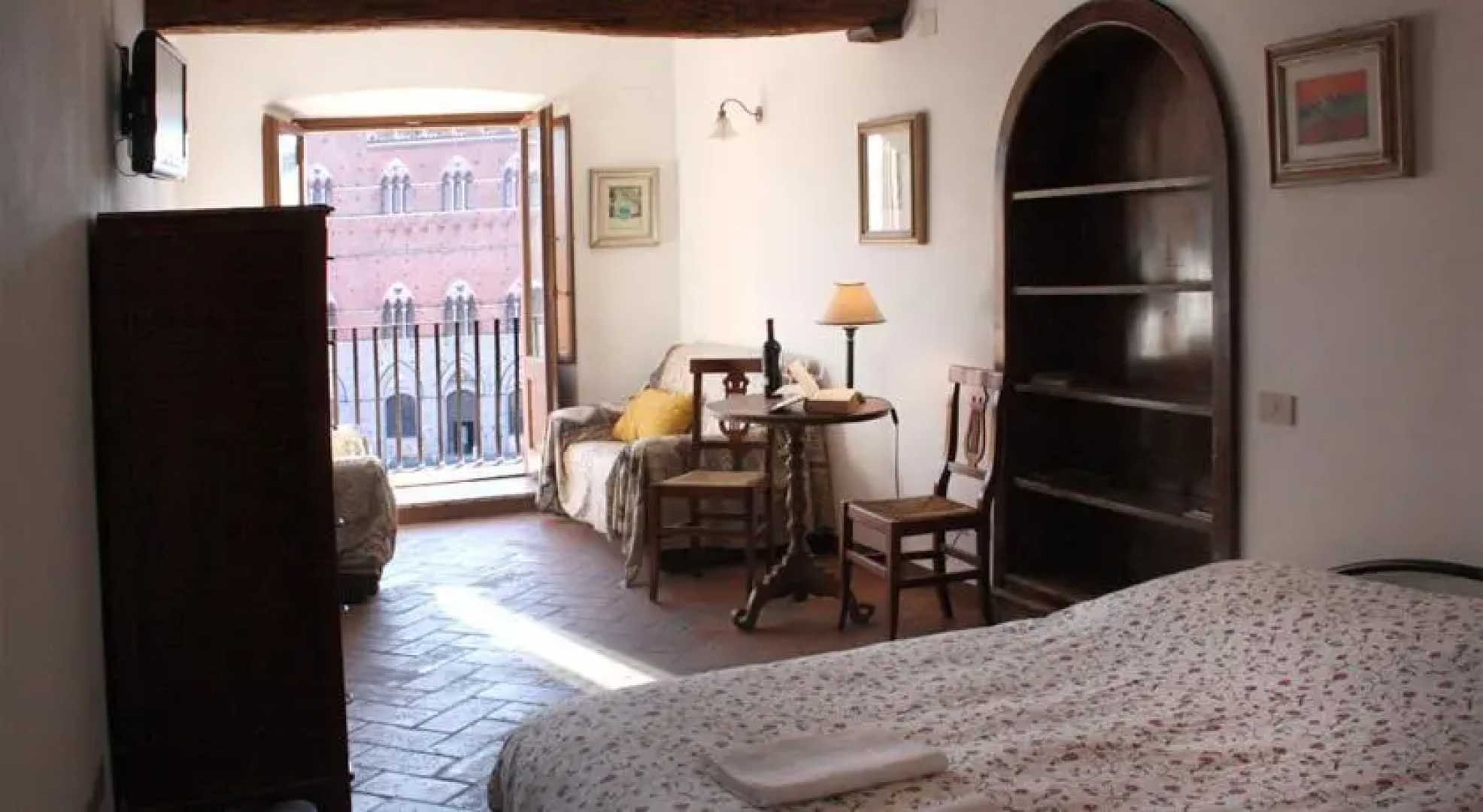 Siena Soggiorno
