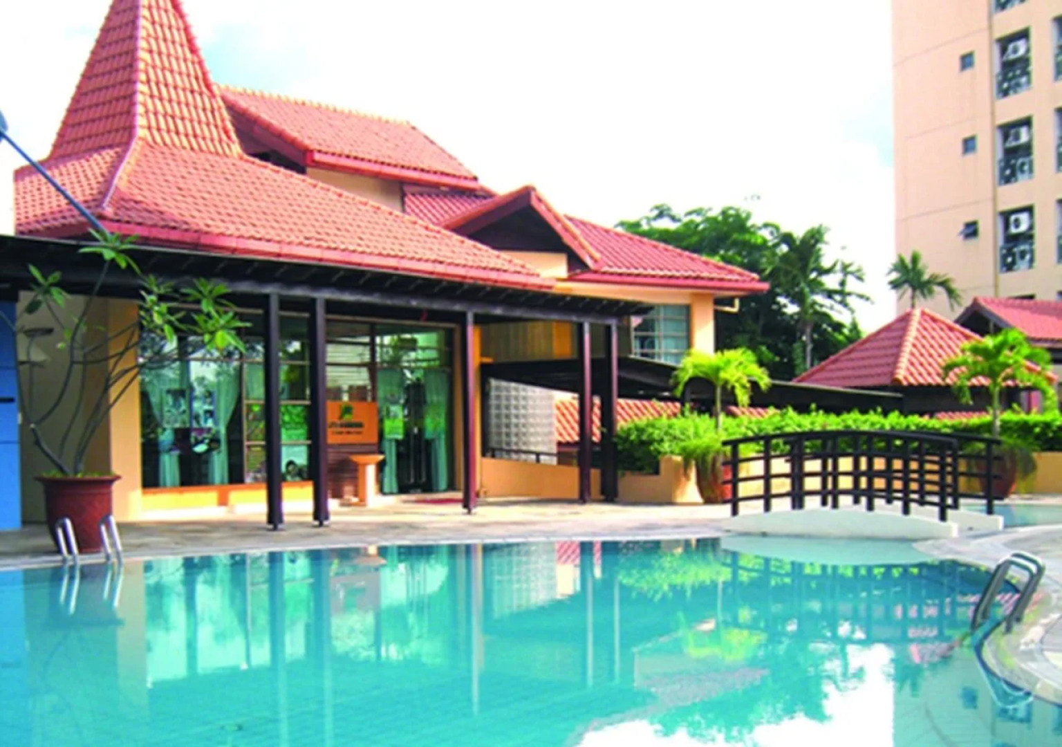 Verwood Hotel & Serviced Residence