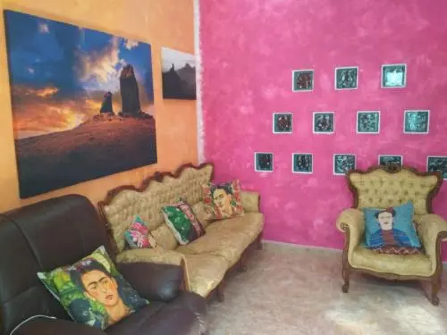 Apartment Mar de Nubes