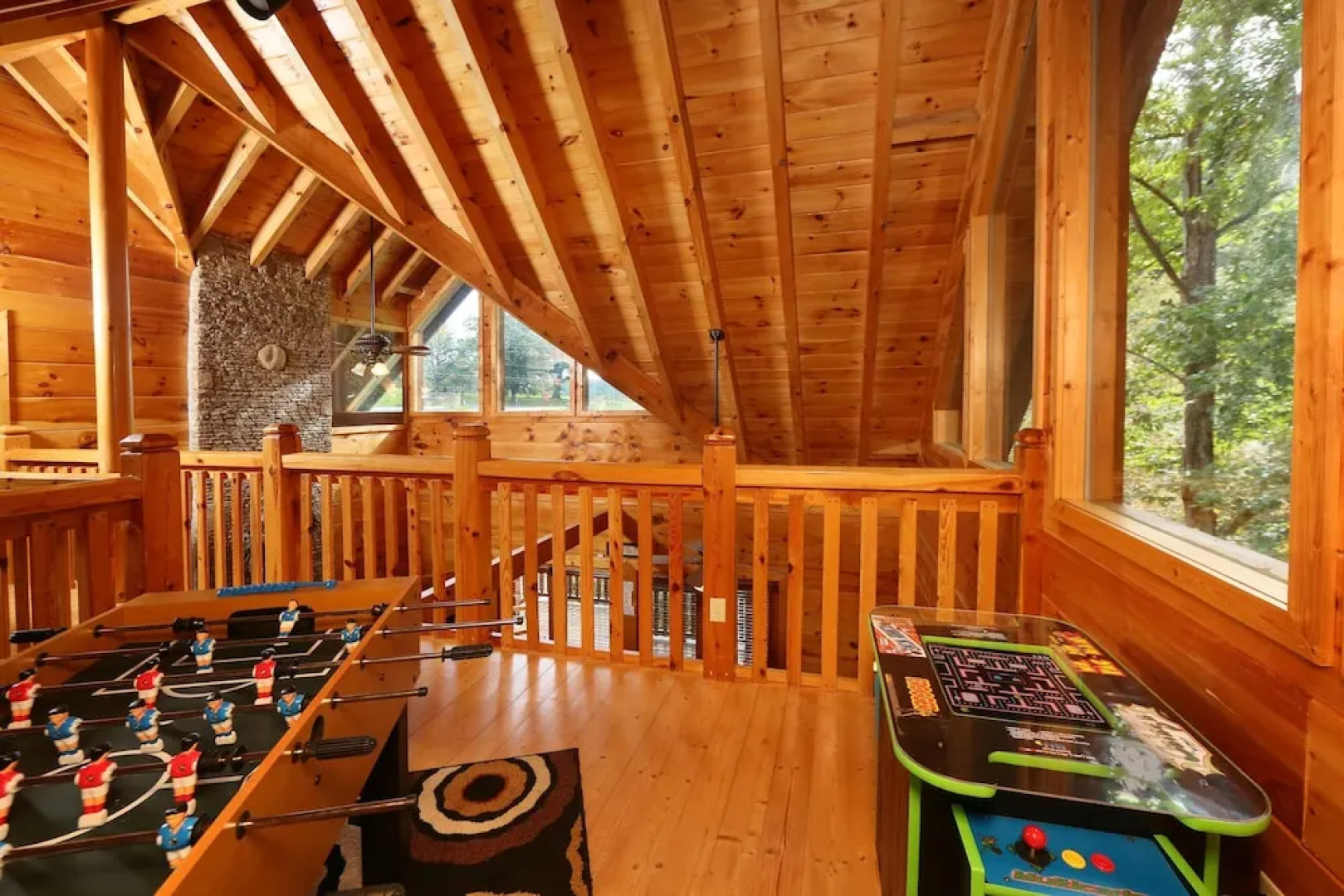 Southern Hospitality - Two Bedroom Cabin