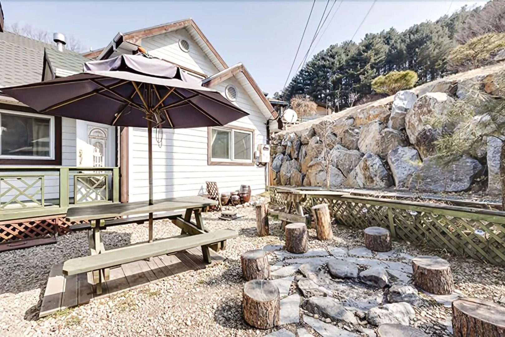 Yangpyeong Evergreen Healing Pension