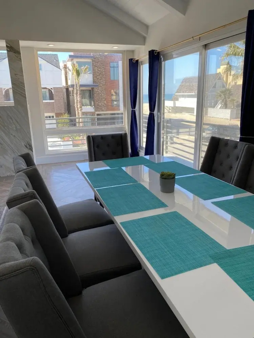 Pacific Dreams at Oxnard Shores 3 BR 2 5 BA Remodeled Amazing Beach Location Ocean Views Sleeps 8