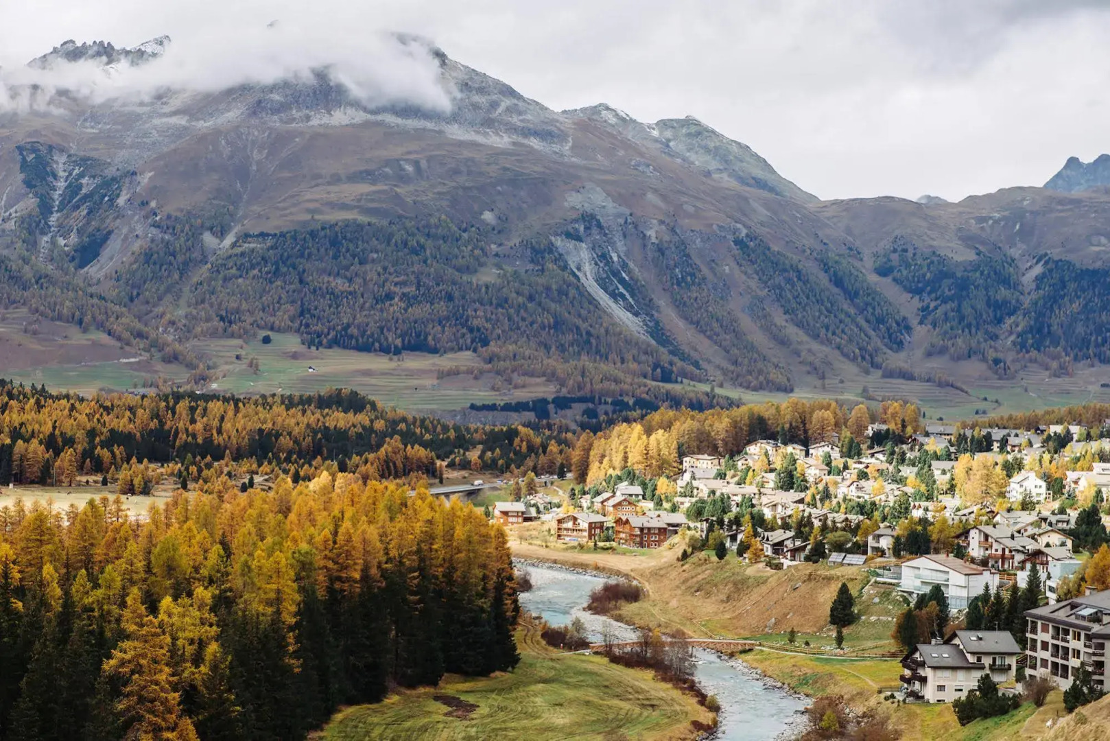 Schloss Hotel & Spa Pontresina