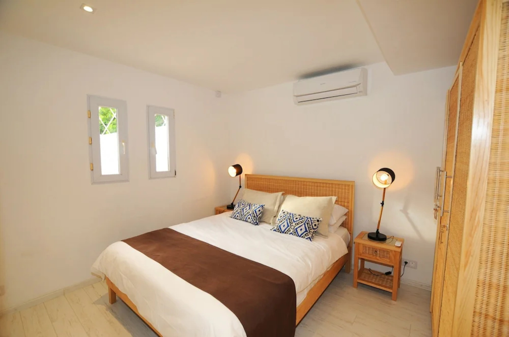 Villa Caro's Beachfront