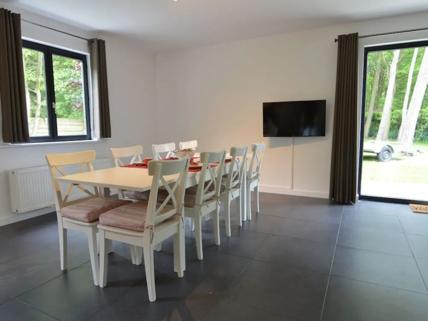 Modern Holiday Home In Brasschaat near Town Center