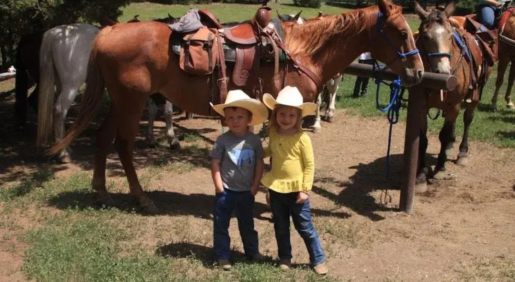 The Historic UXU Ranch