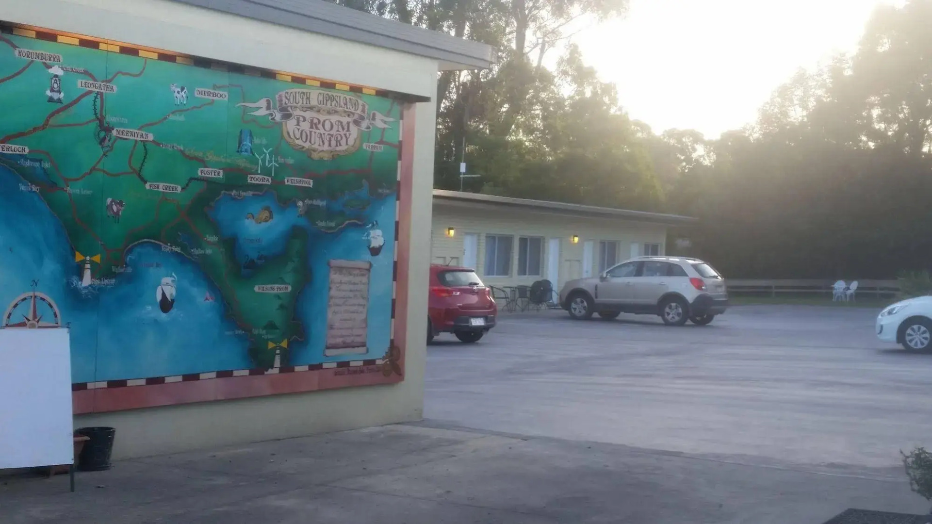 Wilsons Promontory Motel