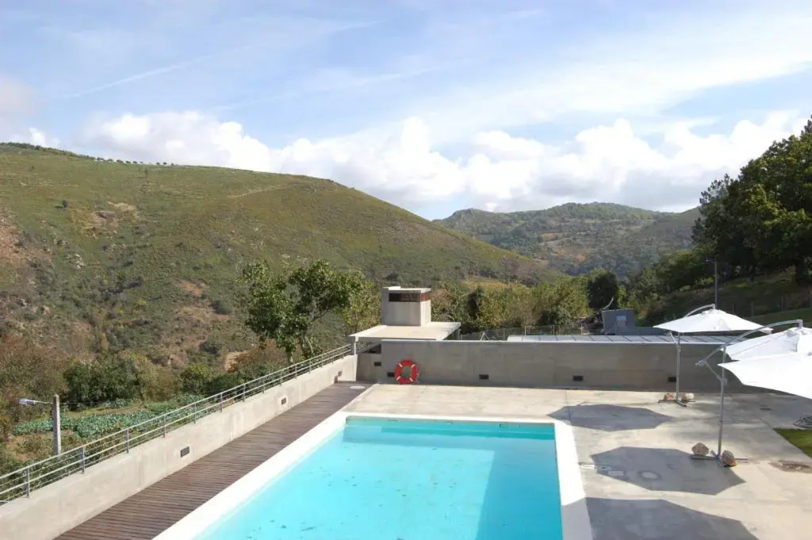 Quinta Dos Castanheiros - Turismo Rural