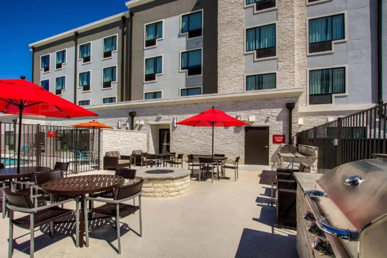 Towneplace Suites Waco South