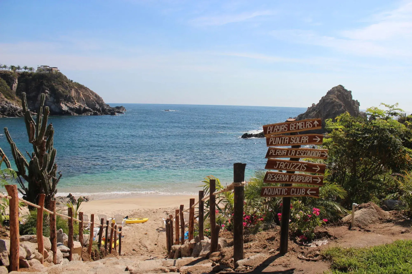 Hotel Coral Blue Huatulco