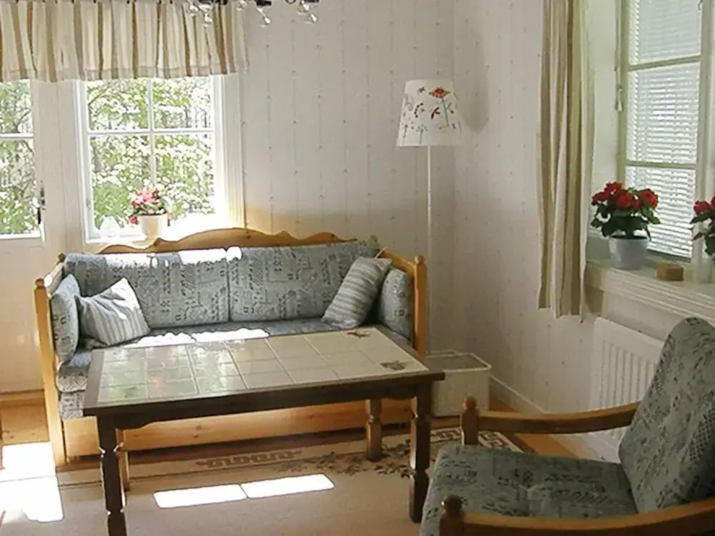 6 Person Holiday Home in Ostmark-by Traum