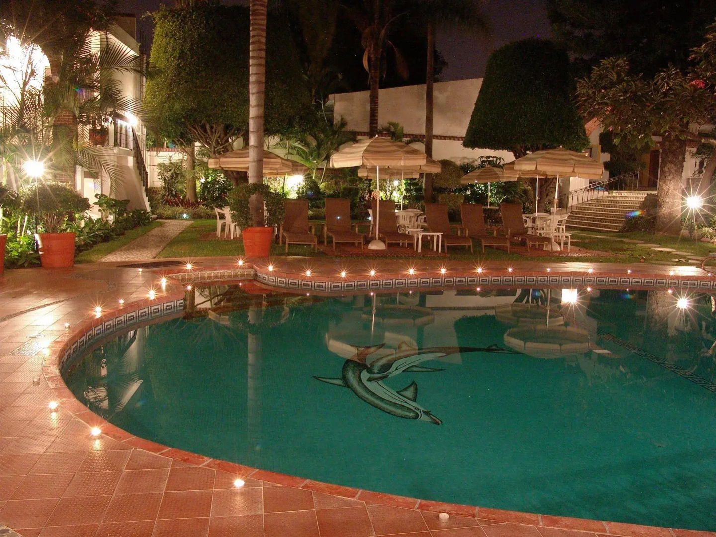 Hotel Vista Hermosa