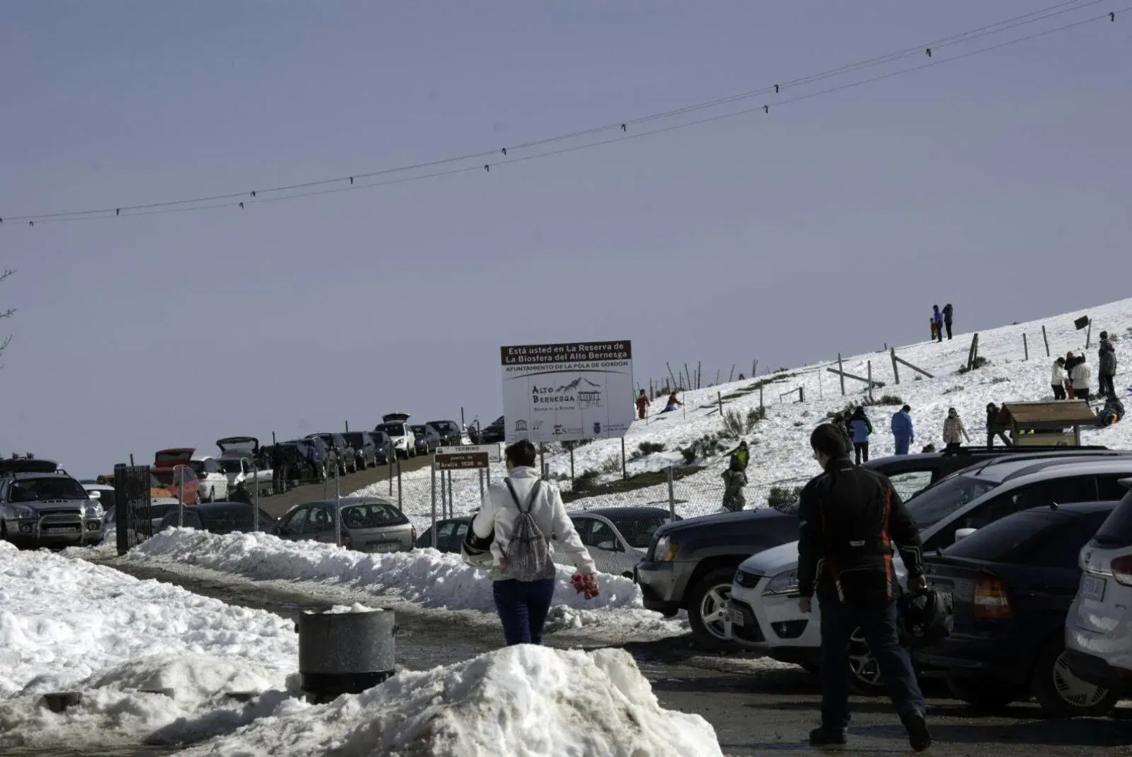 Hostal La Collada de Aralla
