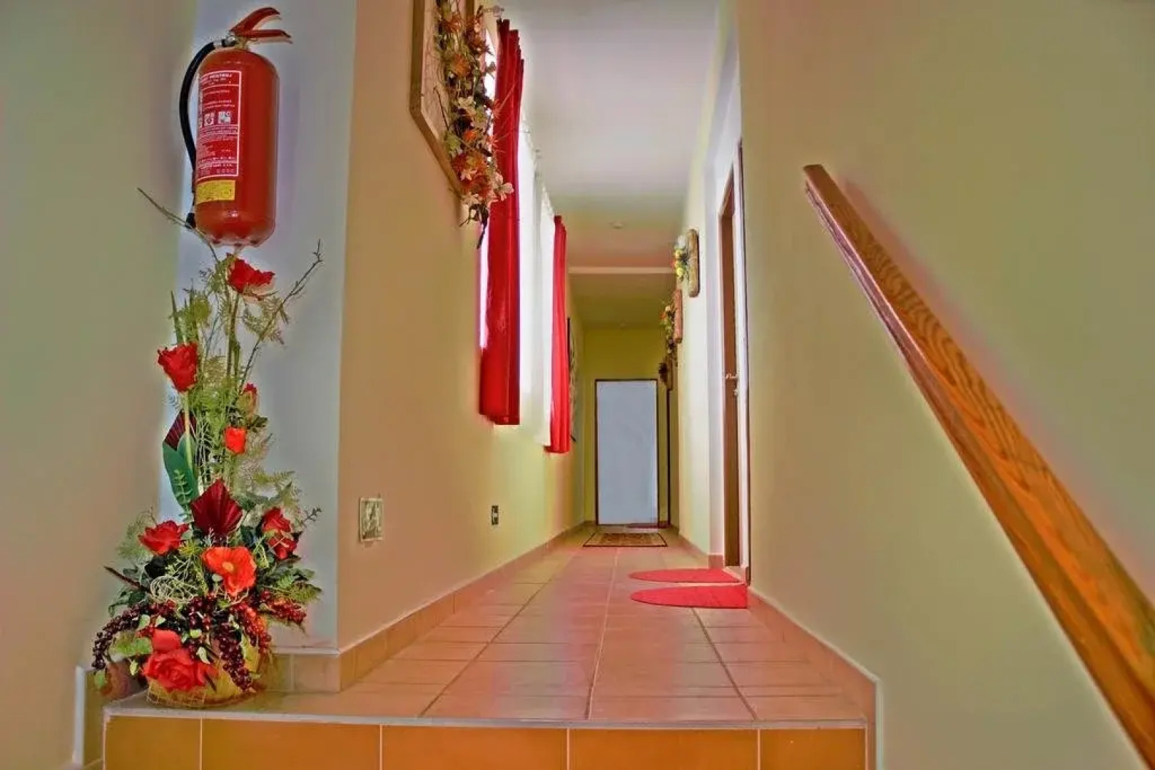 Penzion Nad Hradbami