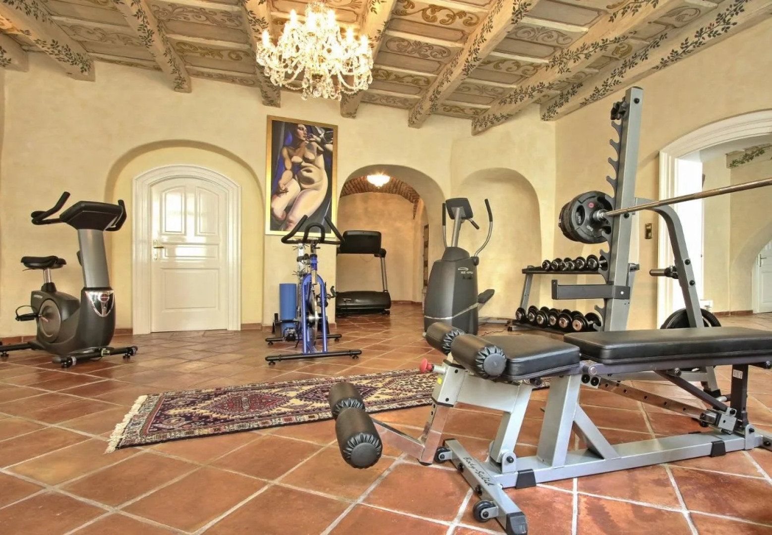 Alchymist Prague Castle Suites Hotel